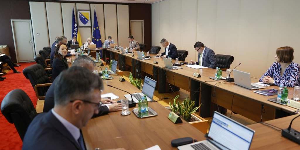 Vijeće ministara BiH