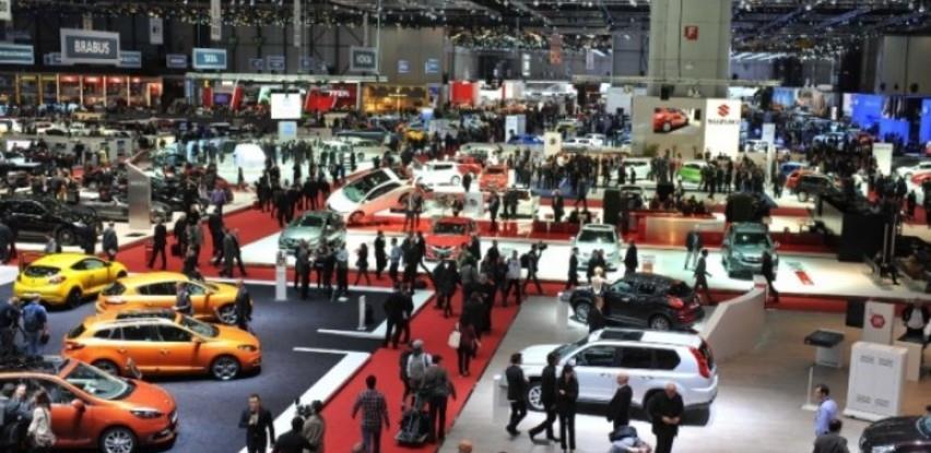 Sajam automobila u Ženevi 2022. nakon dvogodišnje pauze