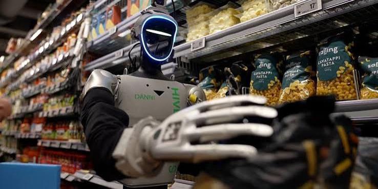 robot