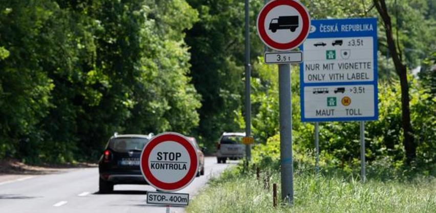 Češka danas otvara granice s Austrijom, Njemačkom i Mađarskom
