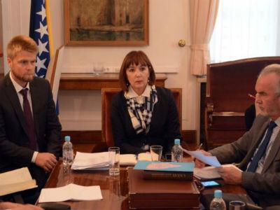 Još uvijek bez rješenja o plasmanu hemijskih proizvoda 