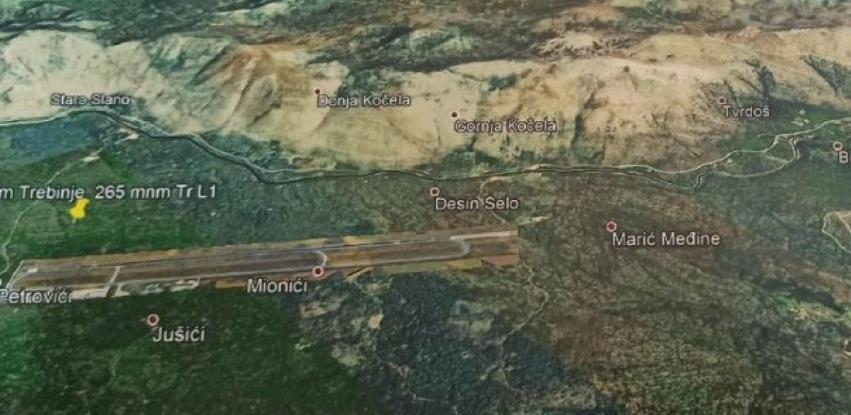 aerodrom trebinje