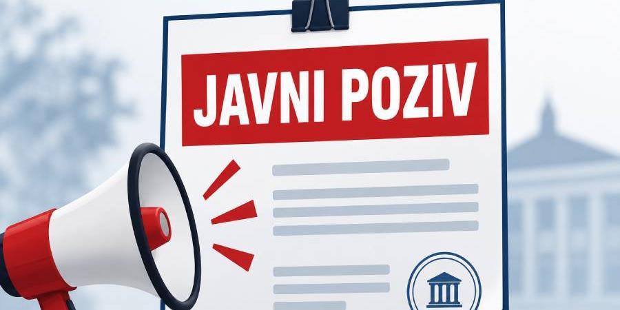 JAVNI POZIV
