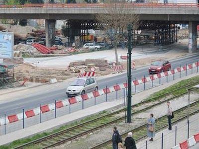 Izgradnja Stupske petlje: Radi se na sve četiri rampe