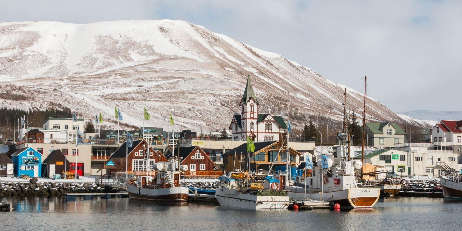 Reykyavik