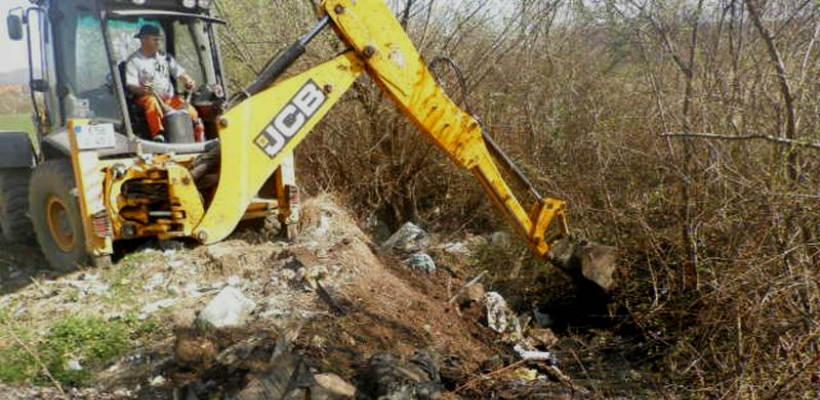 Očišćeno 20 nelegalnih deponija na području općine Kalesija