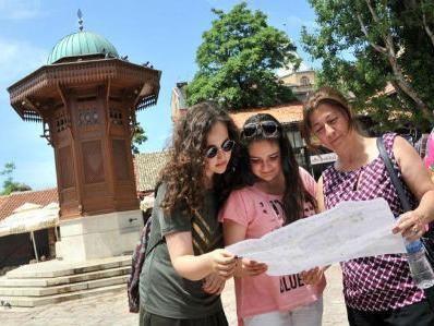 Juli 2016. najuspješniji turistički mjesec u Kantonu Sarajevo od 1997.