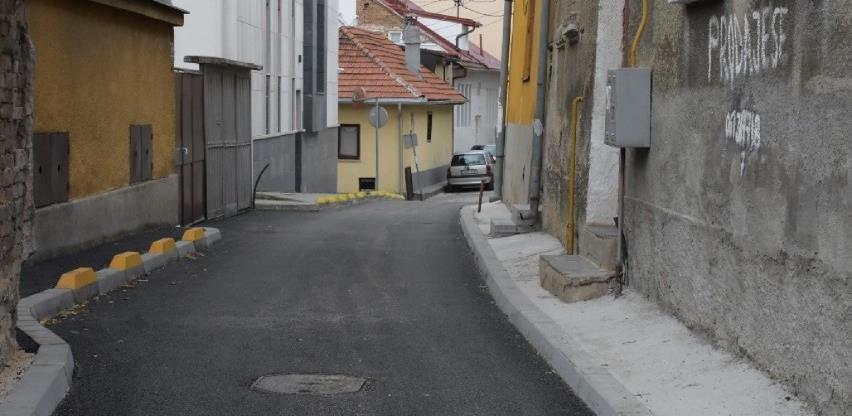 Bosman okončao sanaciju saobraćajnice u Ulici Bulbulina