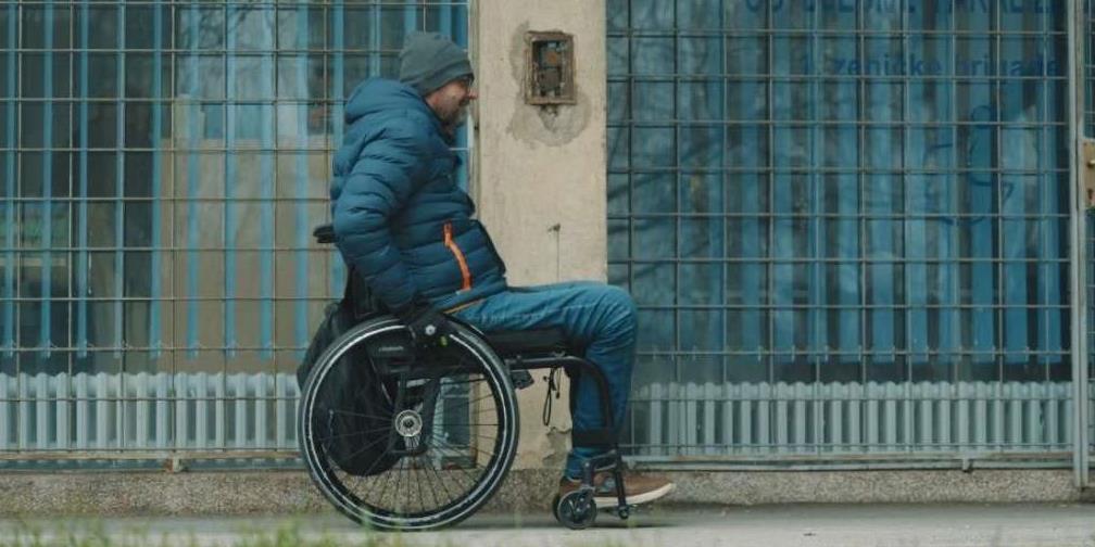 Osobe sa invaliditetom