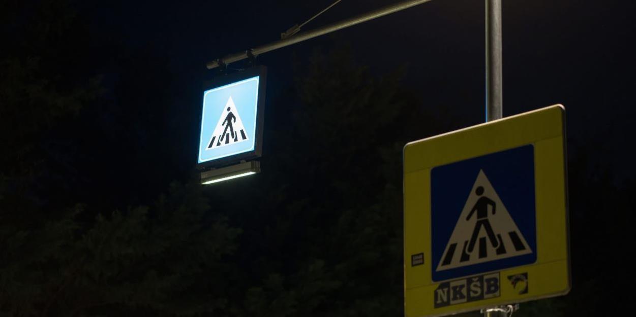 Ulična rasvjeta Široki Brijeg