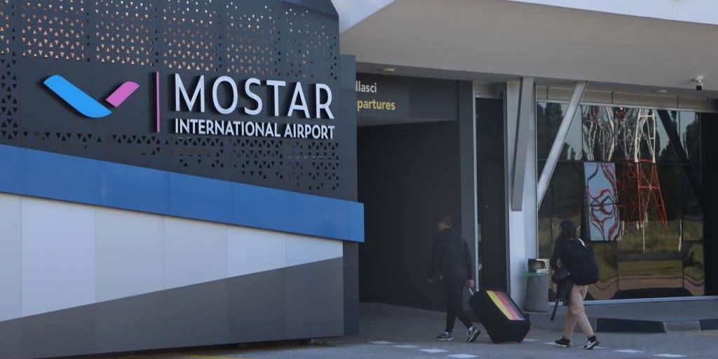Aerodrom Mostar
