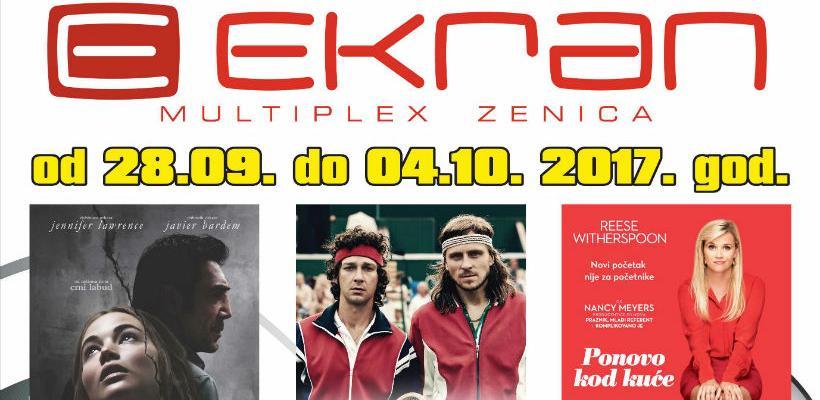 U Multiplexu Ekran psihološki triler koji će vas natjerati na razmišljanja