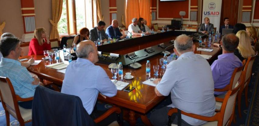 Prezentirane preporuke za otklanjanje prepreka za investiranje u sektor energije