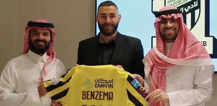 Benzema