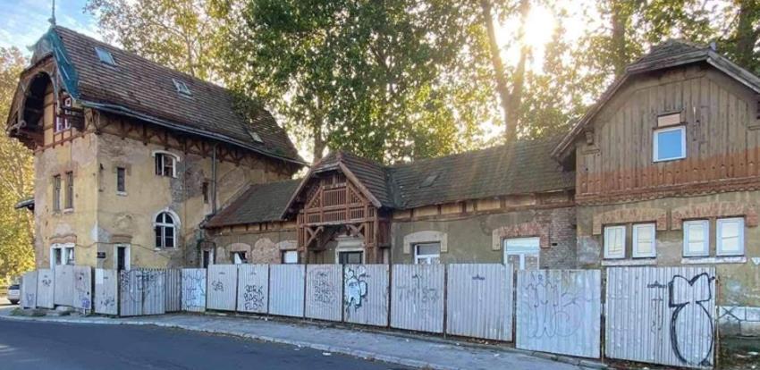 Počinju radovi na rekonstrukciji i rehabilitaciji Bistričke stanice