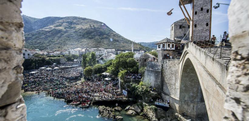 BH vozom na svjetsko prvenstvo u skokovima u Mostaru