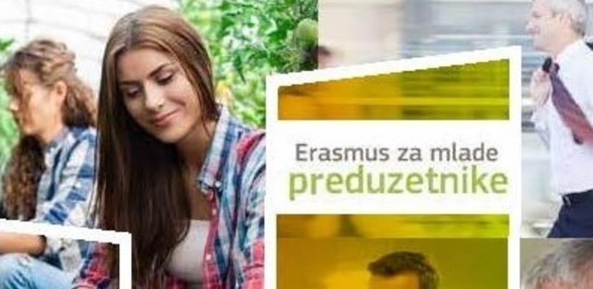 Erasmus for Young Entrepreneurs - otvoren poziv za sudjelovanje u programu