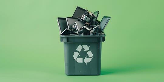 e waste