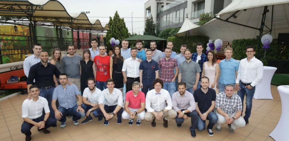 Kompanija Symphony najavila je otvaranje novih razvojnih centara