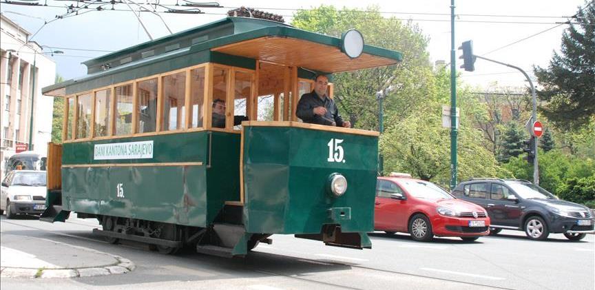 sarajevski tramvaj