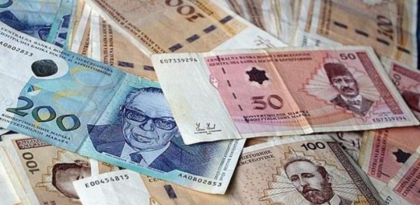 Bh. stranke za kazne dužne 200.000 maraka