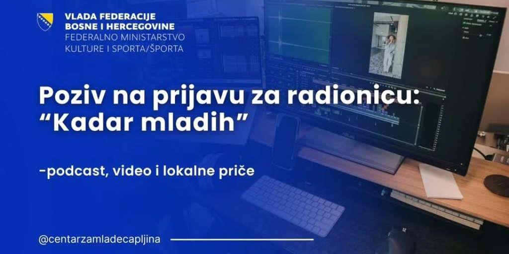 prijave za mlade