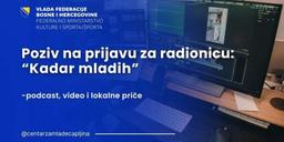 prijave za mlade