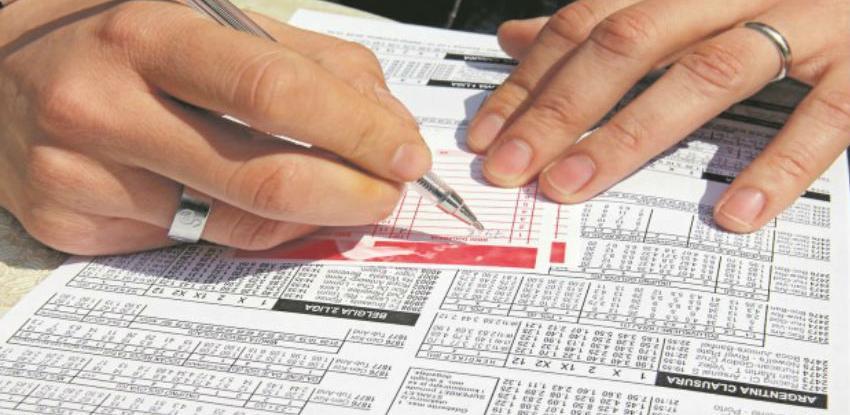 Kladionice u FBiH duguju državi više od 45 miliona KM