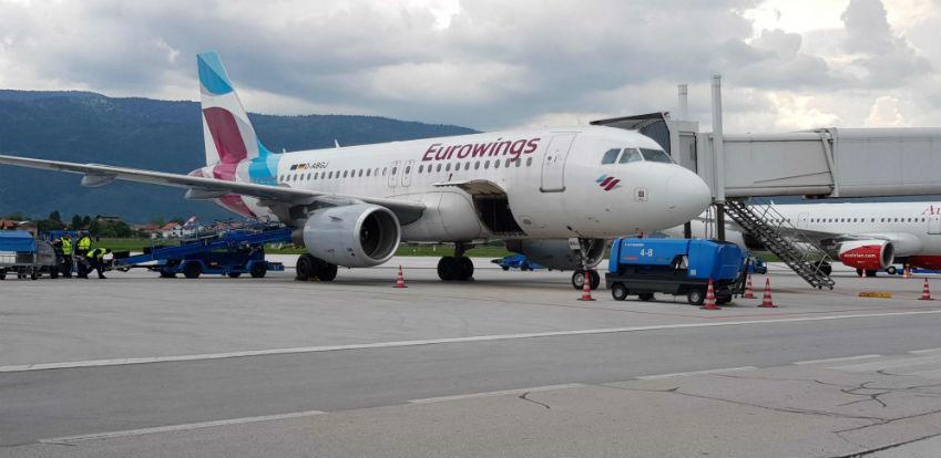 Sarajevo i Berlin povezani novom linijom prijevoznika Eurowings