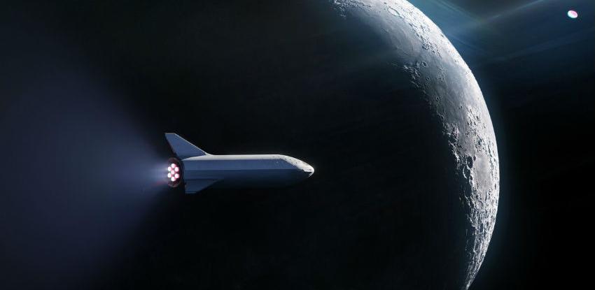 SpaceX ima prvog putnika za put oko Mjeseca
