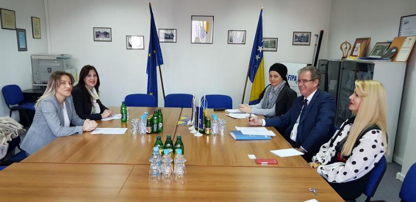 FIPA - CIRP: Zajednički cilj više novih radnih mjesta u BiH