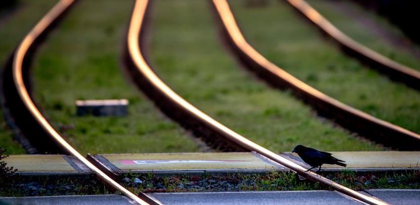 željeznički sistem