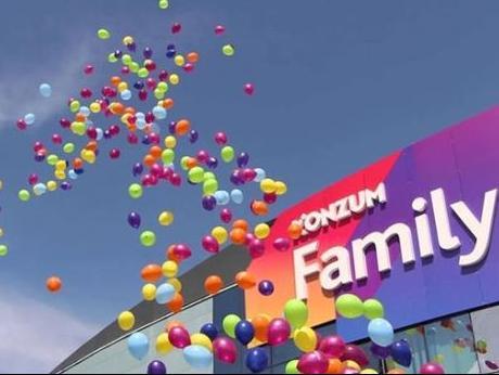 Sajam privrede u Konzum Family centru u Tuzli