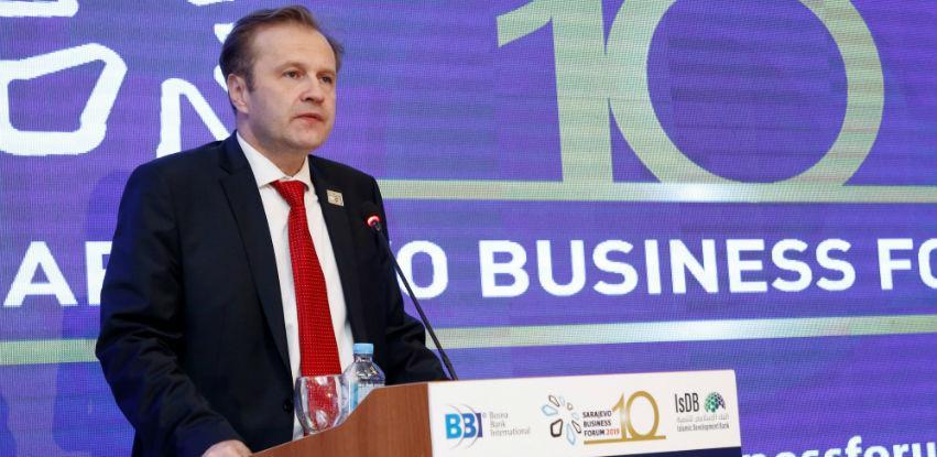 Završen Sarajevo Business Forum 2019