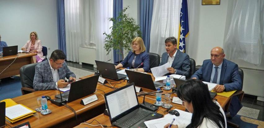 Usvojen Izvještaj o izvršenju Proračuna FBiH za prvo polugodište 2019.