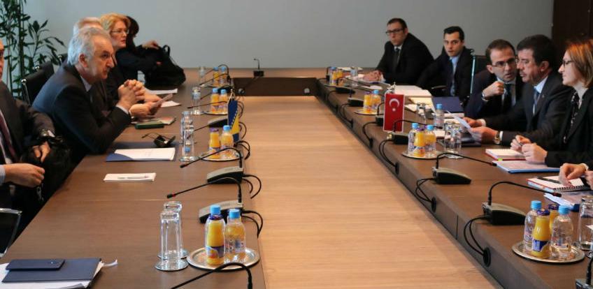 Izvoz iz BiH u Tursku zadnjih mjeseci premašio izvoz Turske u BiH