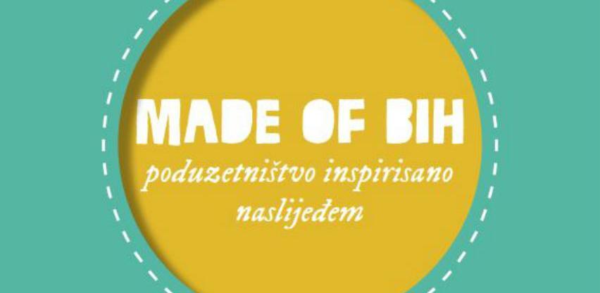 Objavljen direktorij "Made of BiH"