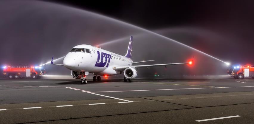 Poljska aviokompanija LOT