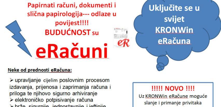 eRačuni su obaveza ili izbor?