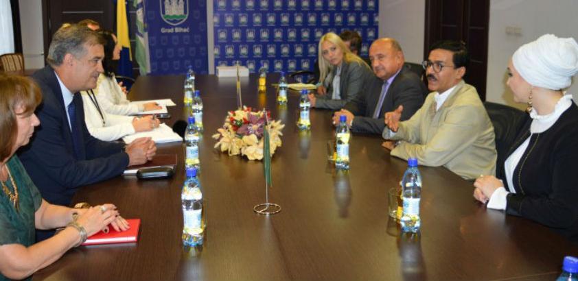 Saudijska Arabija zainteresirana za investiranje u Bihać
