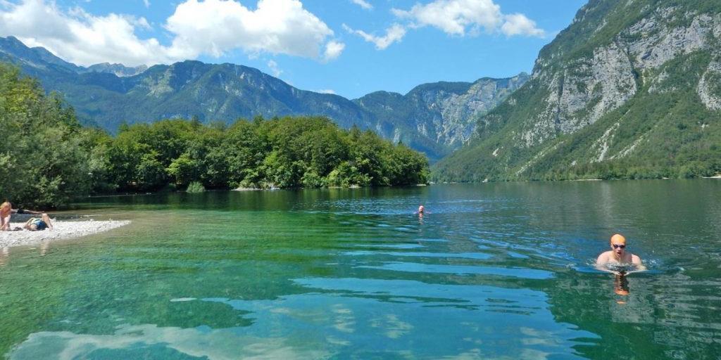 SLovenija jezero