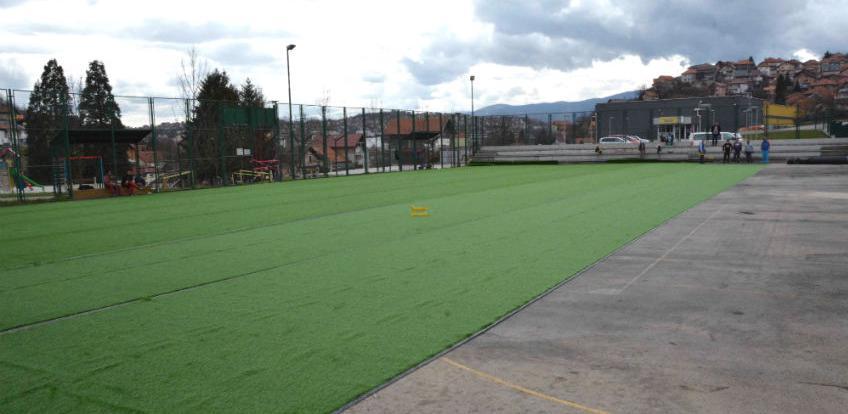 Općina Novi Grad radi na izgradnji novih sportskih sadržaja