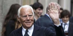 Giorgio Armani