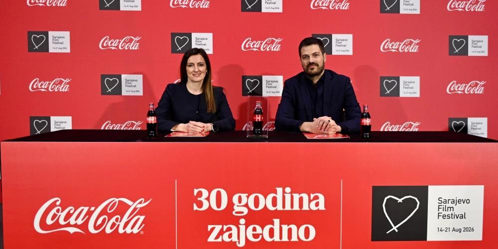 SFF i Coca Cola