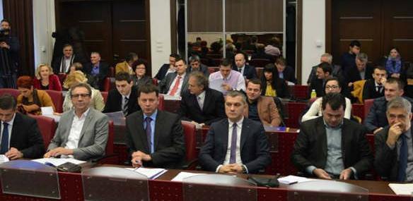 Gradsko vijeće Bihaća usvojilo Nacrt budžeta za 2017. godinu