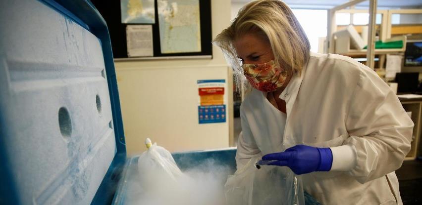 Transport vakcine: Prevoznici višestruko digli cijene za suhi led i opremu