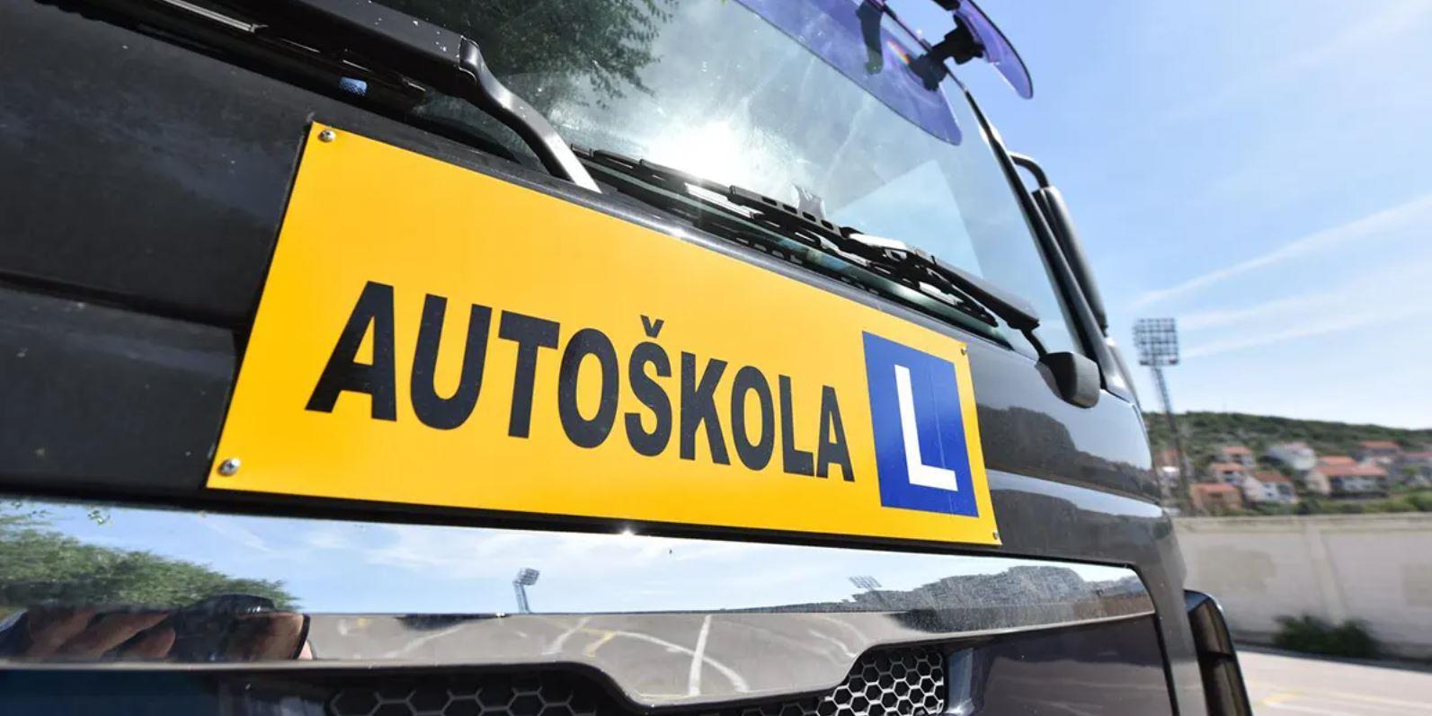 autoškola
