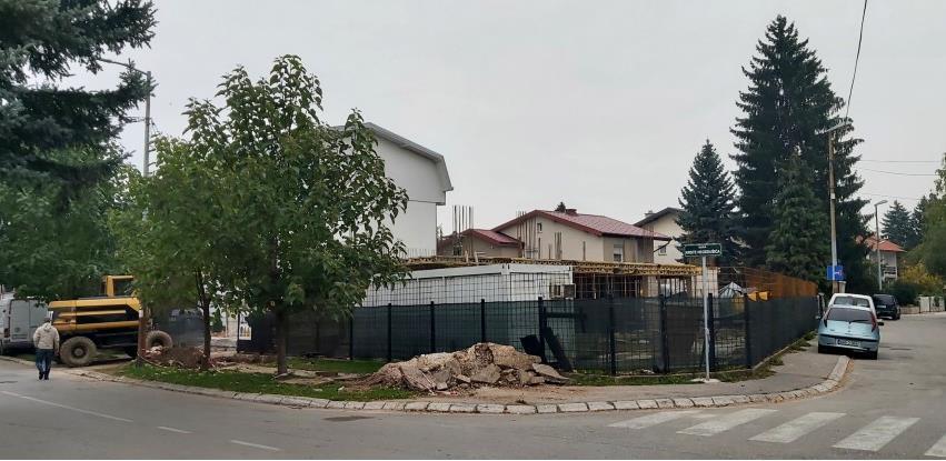 poslovno stambeni objekat