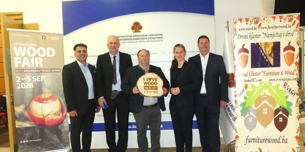 Drvni klaster BiH 