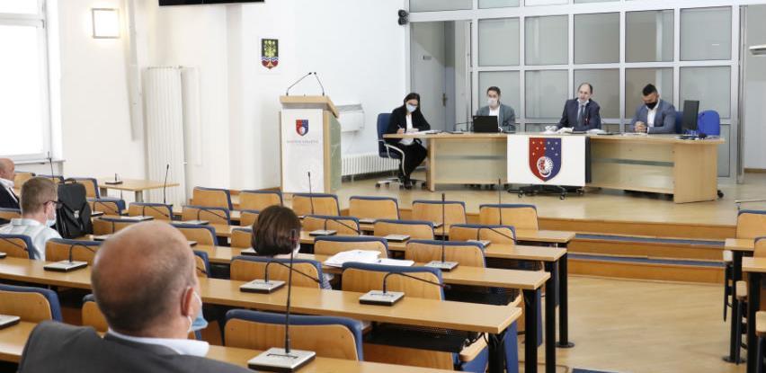 Nenadić: Prva transverzala ostaje prioritet Vlade Kantona Sarajevo